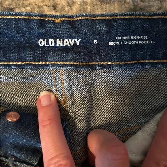 BNWT Old Navy Jean Skirt - Picture 3 of 8